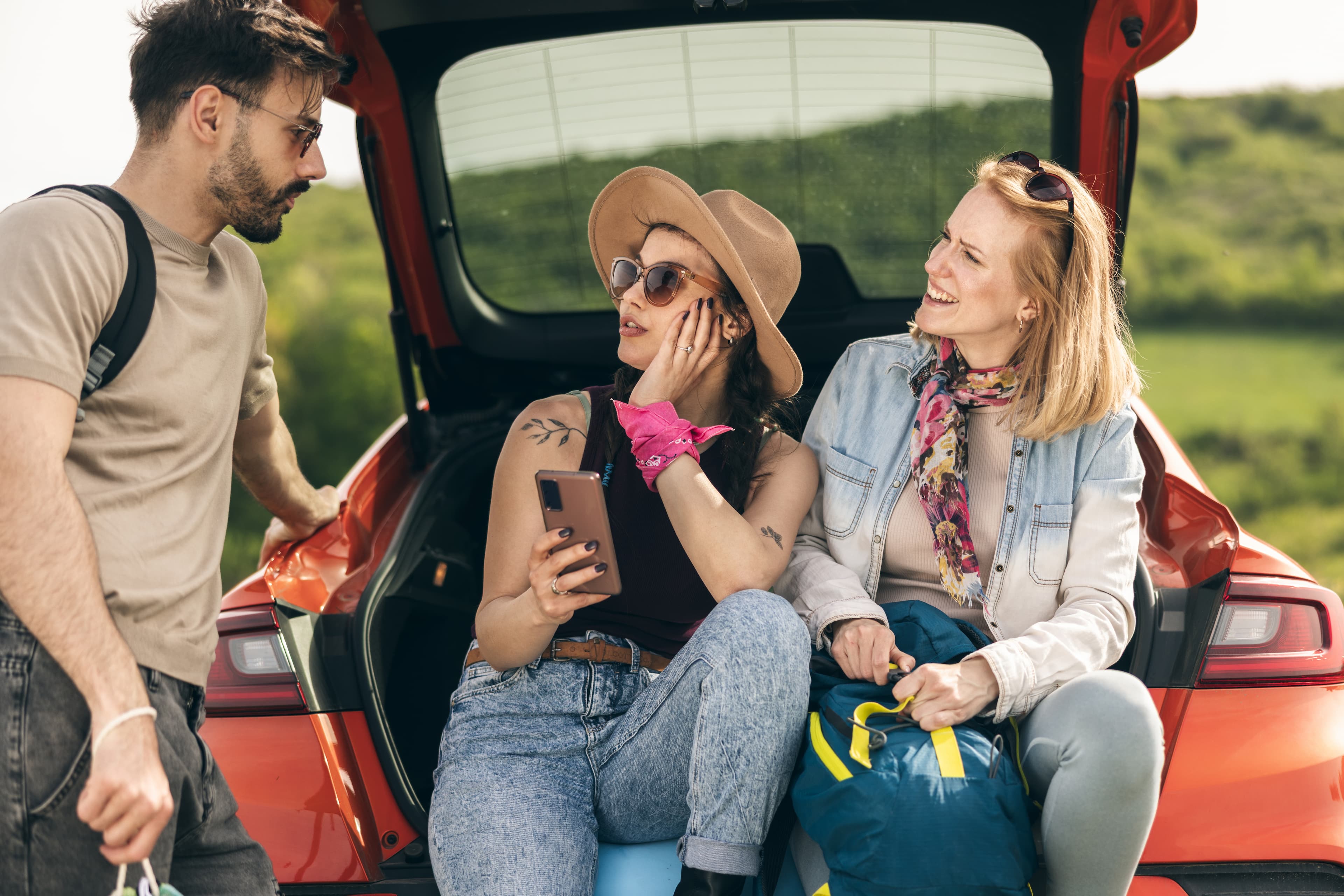 Automotive service center