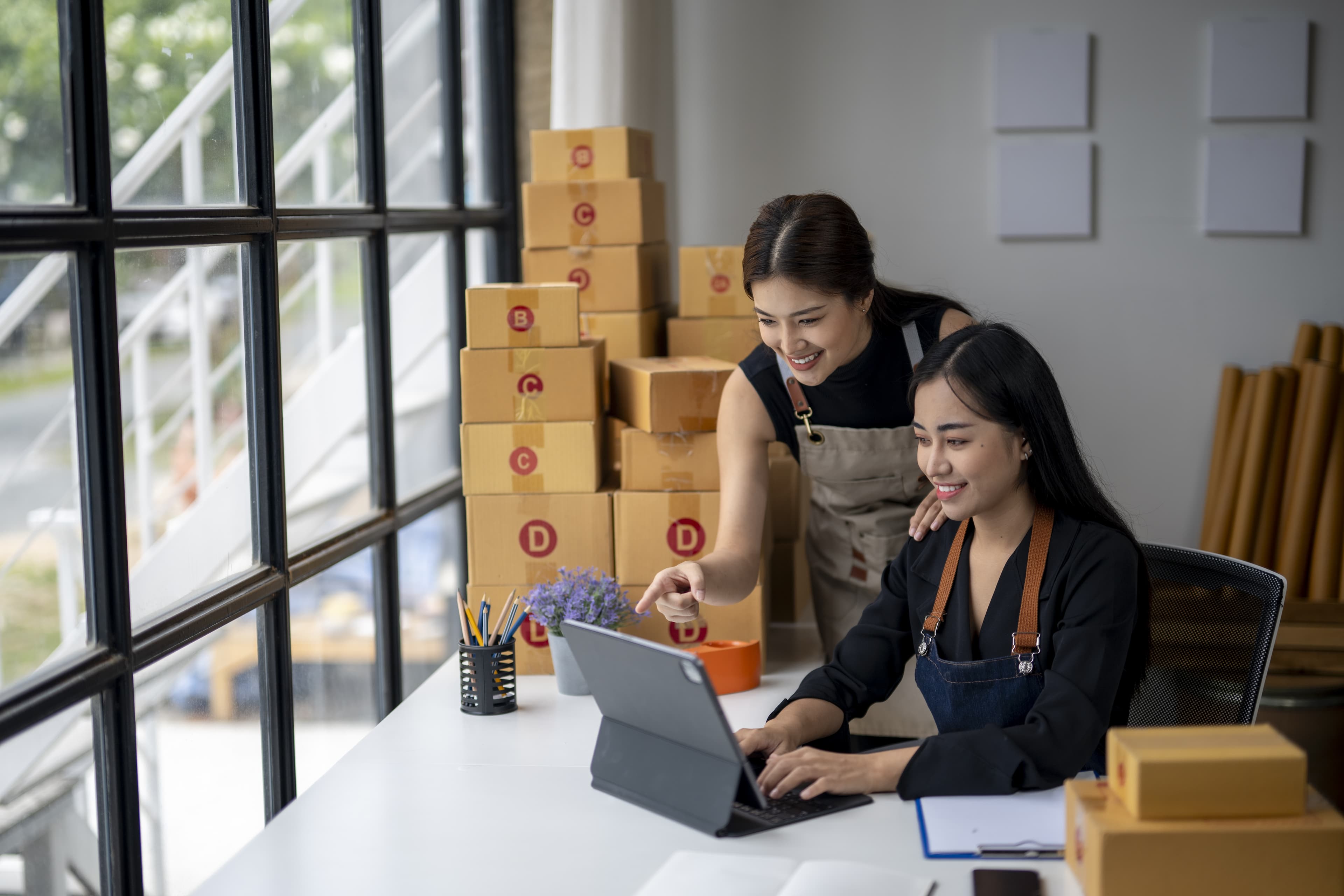 Retail shopping experience