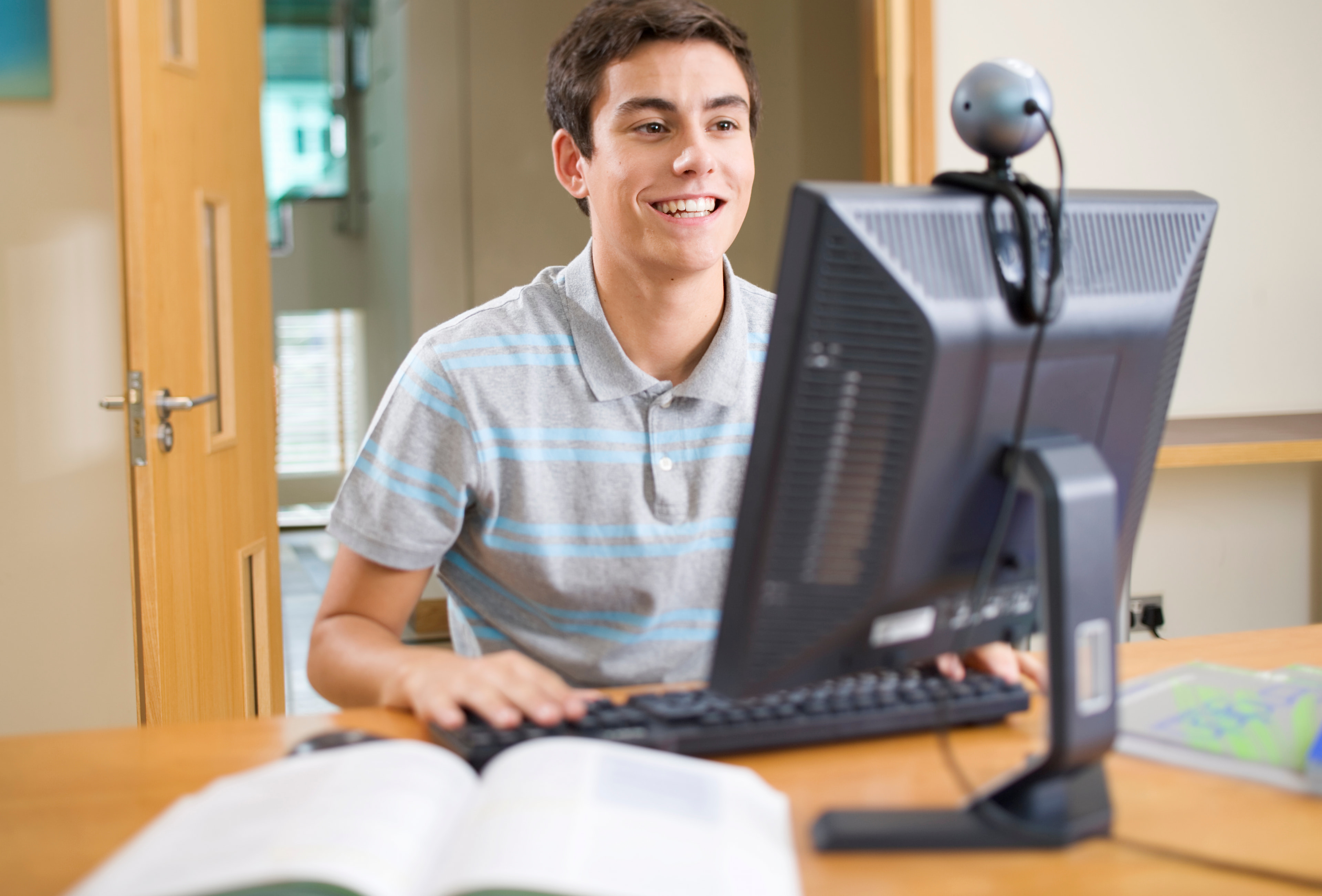 Education services banner