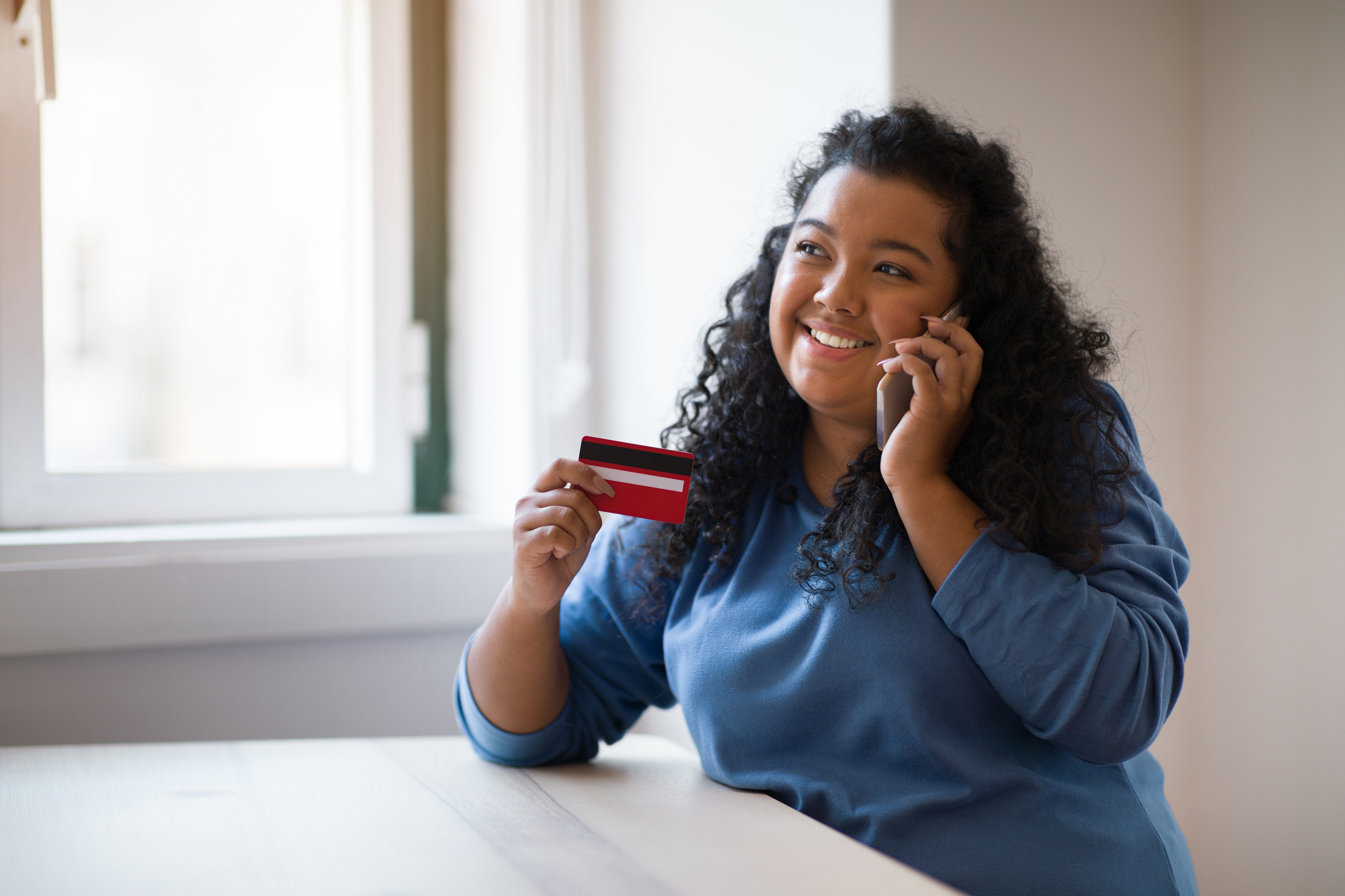 Financial services banner