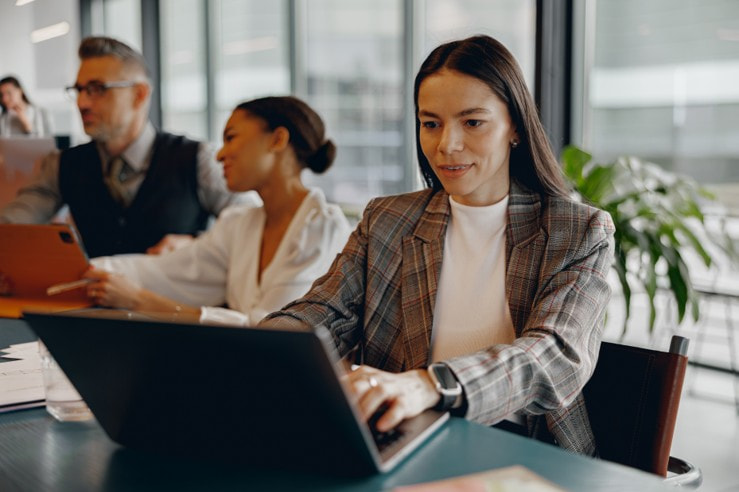 Talent Solutions and Specialized Services